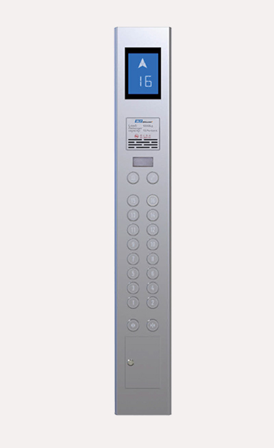 Botones para Elevador Modelo C014Q