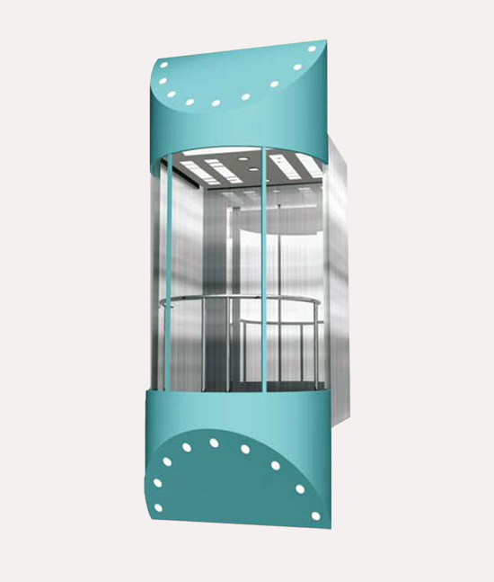Empresa de elevadores panoramicos Modelo G016