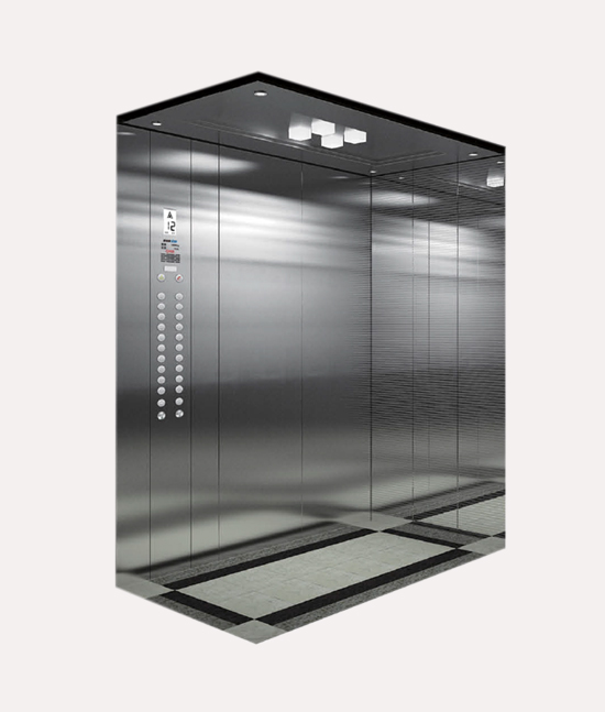 Empresa de elevadores sin cuarto de maquina Modelo K196