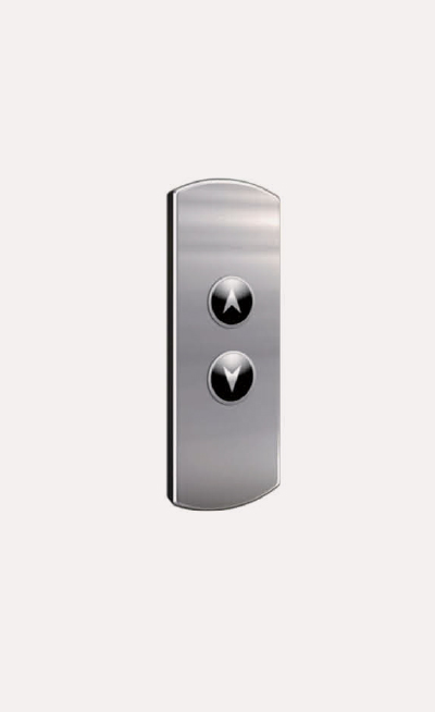 Proveedor de botoneras para elevadores Modelo 163C