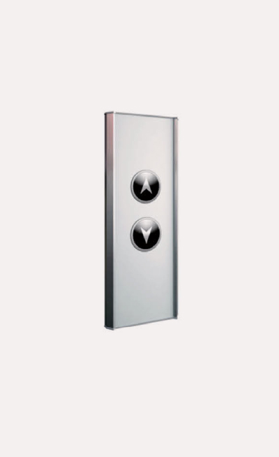 Proveedor de botones para ascensores Modelo H160