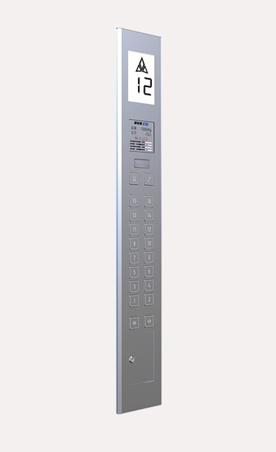 Botones para Elevador Modelo C019Q