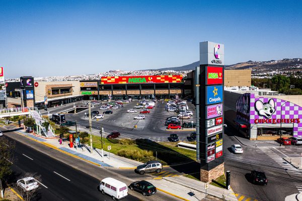 Elevadores BLT Citadina el Pueblito Queretaro