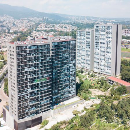 Elevadores BLT Citta CDMX