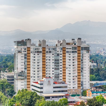 Elevadores BLT City Towers Coyoacan CDMX