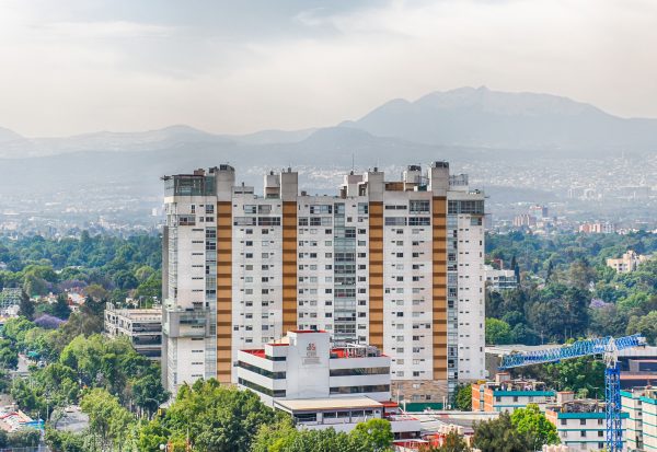 Elevadores BLT City Towers Coyoacan CDMX