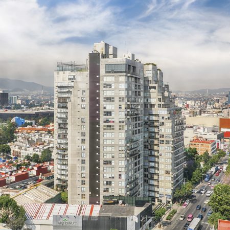 Elevadores BLT City Towers Grand CDMX
