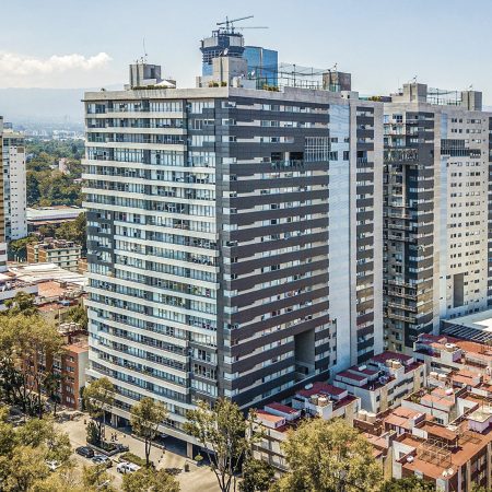 Elevadores BLT City Towers Park Grand CDMX
