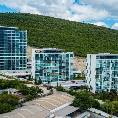 Elevadores BLT Etherea Monterrey