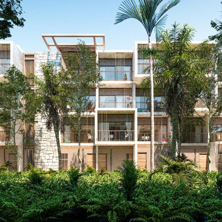 Elevadores BLT Hotel Indigo Tulum
