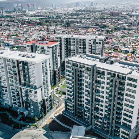 Elevadores BLT La Victoria Queretaro
