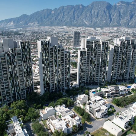 Elevadores BLT Las Huastecas Monterrey