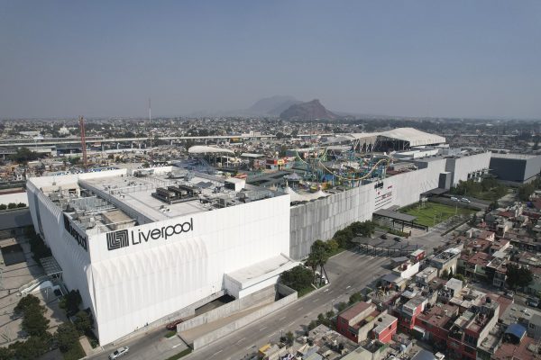 Elevadores BLT Liverpool CDMX