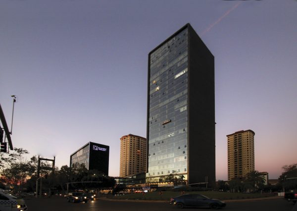 Elevadores BLT New City Medical Center Tijuana