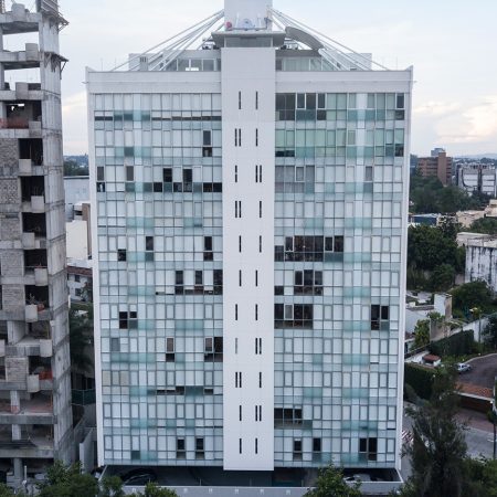 Elevadores BLT Oliva Residence Guadalajara