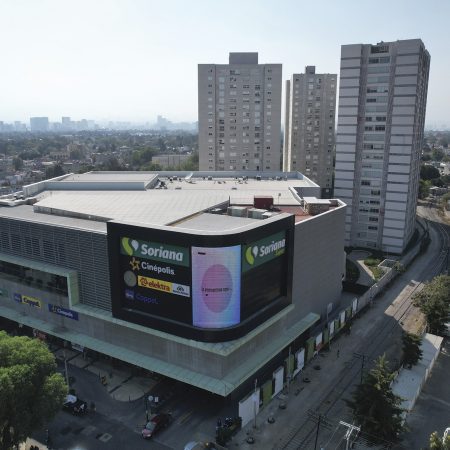 Elevadores BLT Parque Jardin CDMX