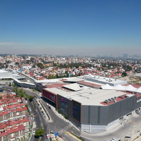 Elevadores BLT Portal Centenario CDMX