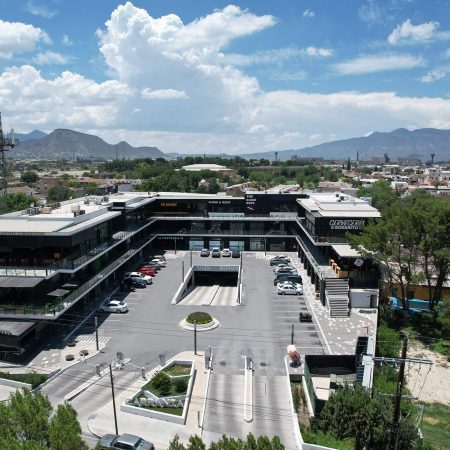 Elevadores BLT Plaza Carranza Saltillo