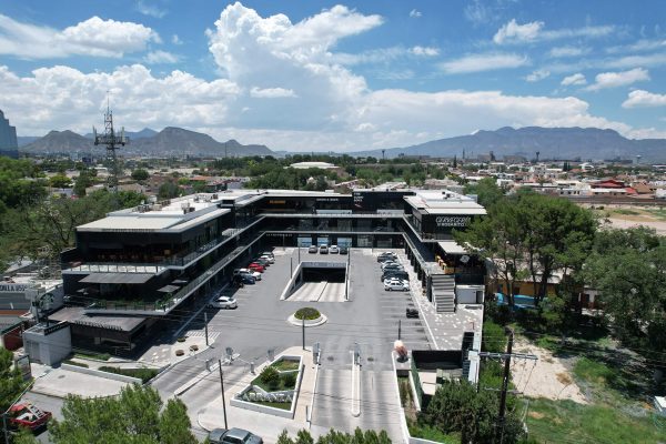 Elevadores BLT Plaza Carranza Saltillo