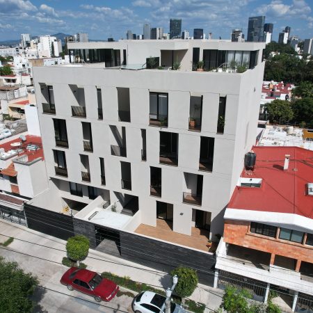 Elevadores BLT Nueva Escocia 1726 Guadalajara