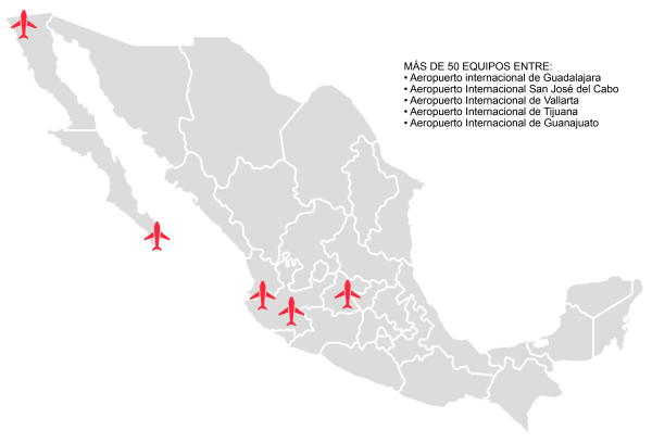 aeropuertos