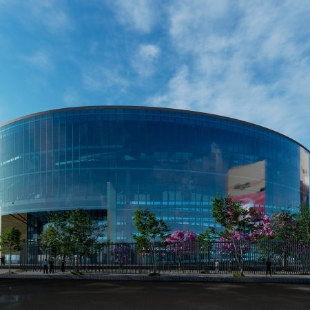 Elevadores BLT Arena Guadalajara