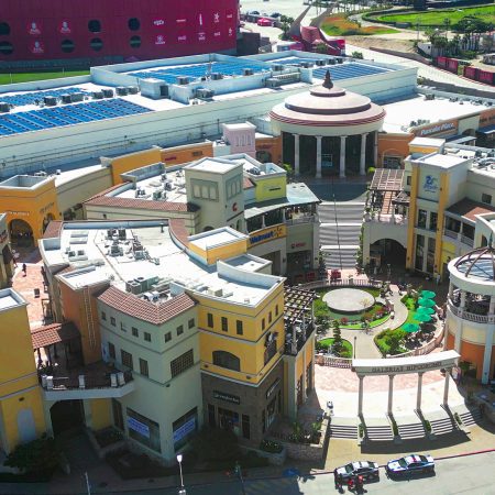 Elevadores BLT Galerias Hipodromo Tijuana
