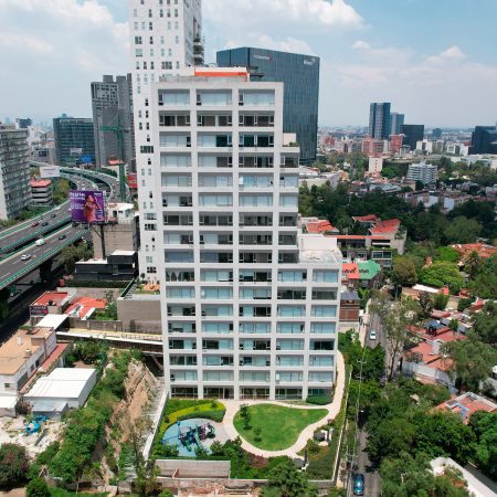 Elevadores BLT Las Flores CDMX