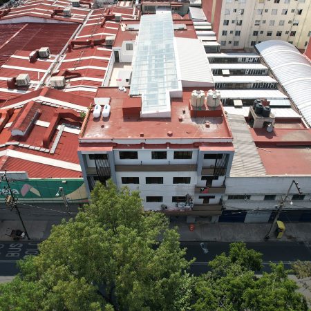 Elevadores BLT Mariano Escobedo 141 CDMX