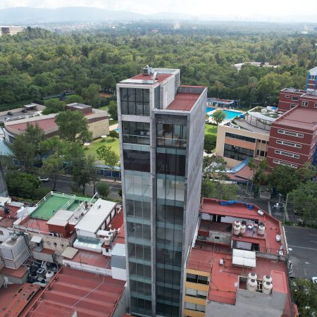 Elevadores BLT Mariano Escobedo 710 CDMX