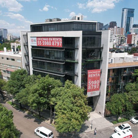 Elevadores BLT Melchor Ocampo 330 CDMX