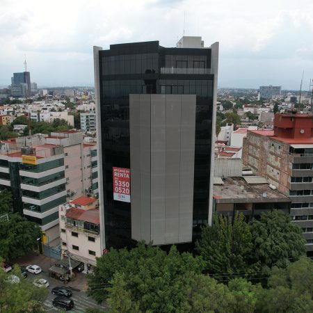 Elevadores BLT Nuevo Leon 257 CDMX