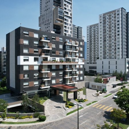 Elevadores BLT Parkview Puebla