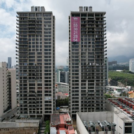 Elevadores BLT We Santa Fe CDMX