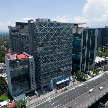 Elevadores BLT Park Pedregal CDMX