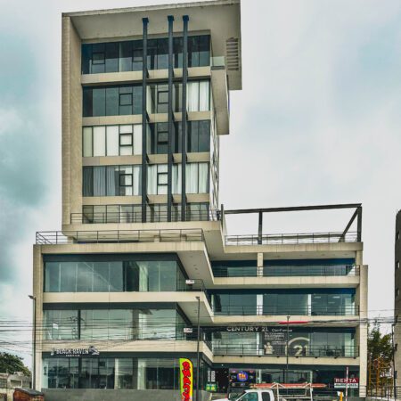 Elevadores BLT Alfonso Reyes Monterrey