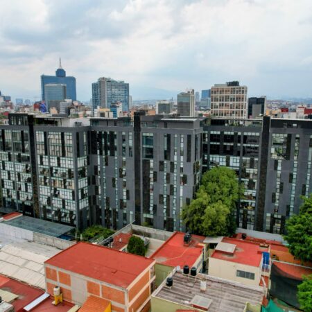 Elevadores BLT Bajio 307 CDMX