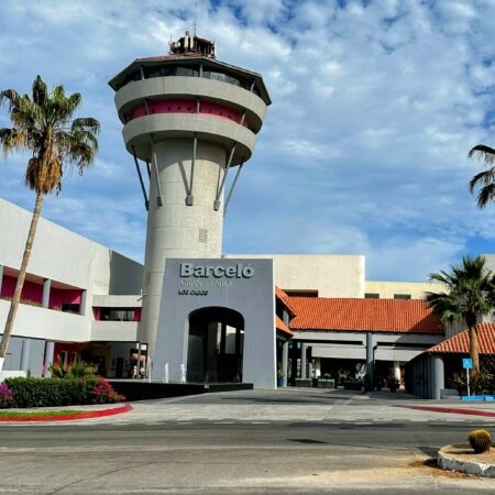 Elevadores BLT Hotel Barcelo Gran Faro Los Cabos