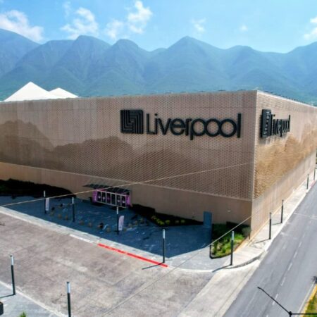 Elevadores BLT Liverpool Esfera Monterrey