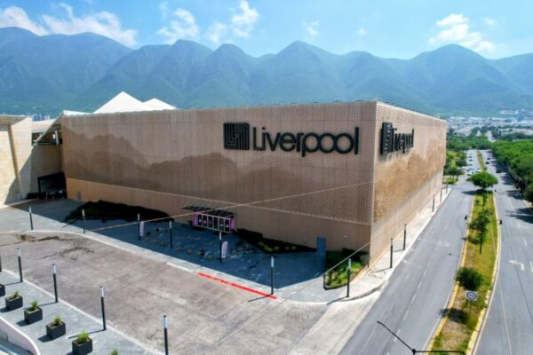 Elevadores BLT Liverpool Esfera Monterrey