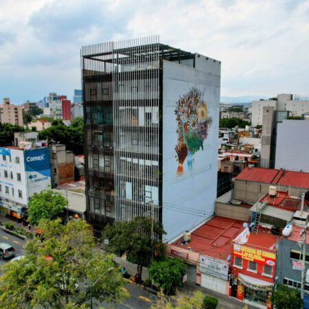 Elevadores BLT Medellin 219 CDMX