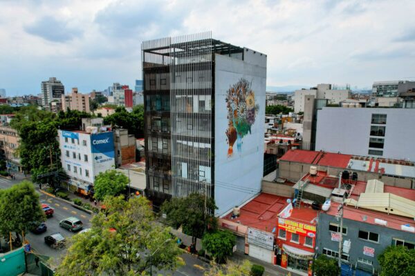 Elevadores BLT Medellin 219 CDMX
