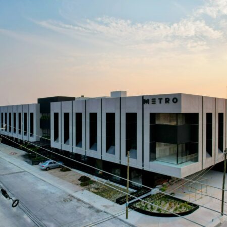 Elevadores BLT Metro Merida