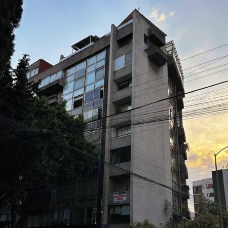 Elevadores BLT Monte Chimborazo 510 CDMX