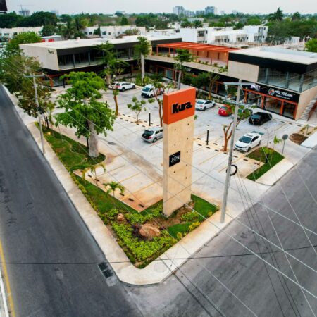 Elevadores BLT Plaza Kura Merida