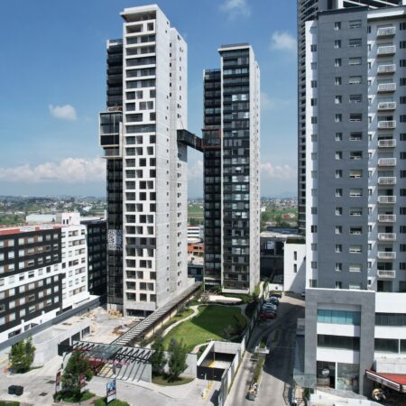 Elevadores BLT Punto Horizonte Puebla