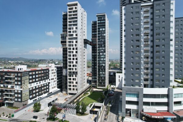 Elevadores BLT Punto Horizonte Puebla