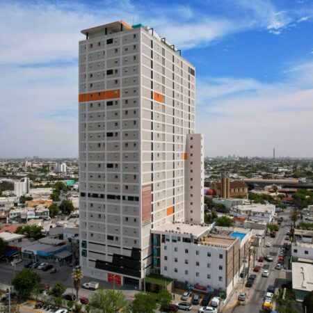 Elevadores BLT Residencias Monterrey
