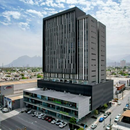 Elevadores BLT Torre Luz Monterrey