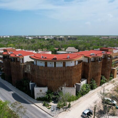 Elevadores BLT Adora Tulum